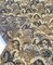 1 Yard Upholstery Chenille Fabric Landscape Stark Pecan Graystone Tapestry 100% Polyester 54 Inch Width